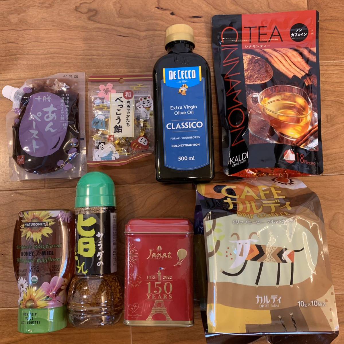 カルディ 0 福袋 KALDI 食品福袋 | 抜き取り無し 食品 トートバッグ 