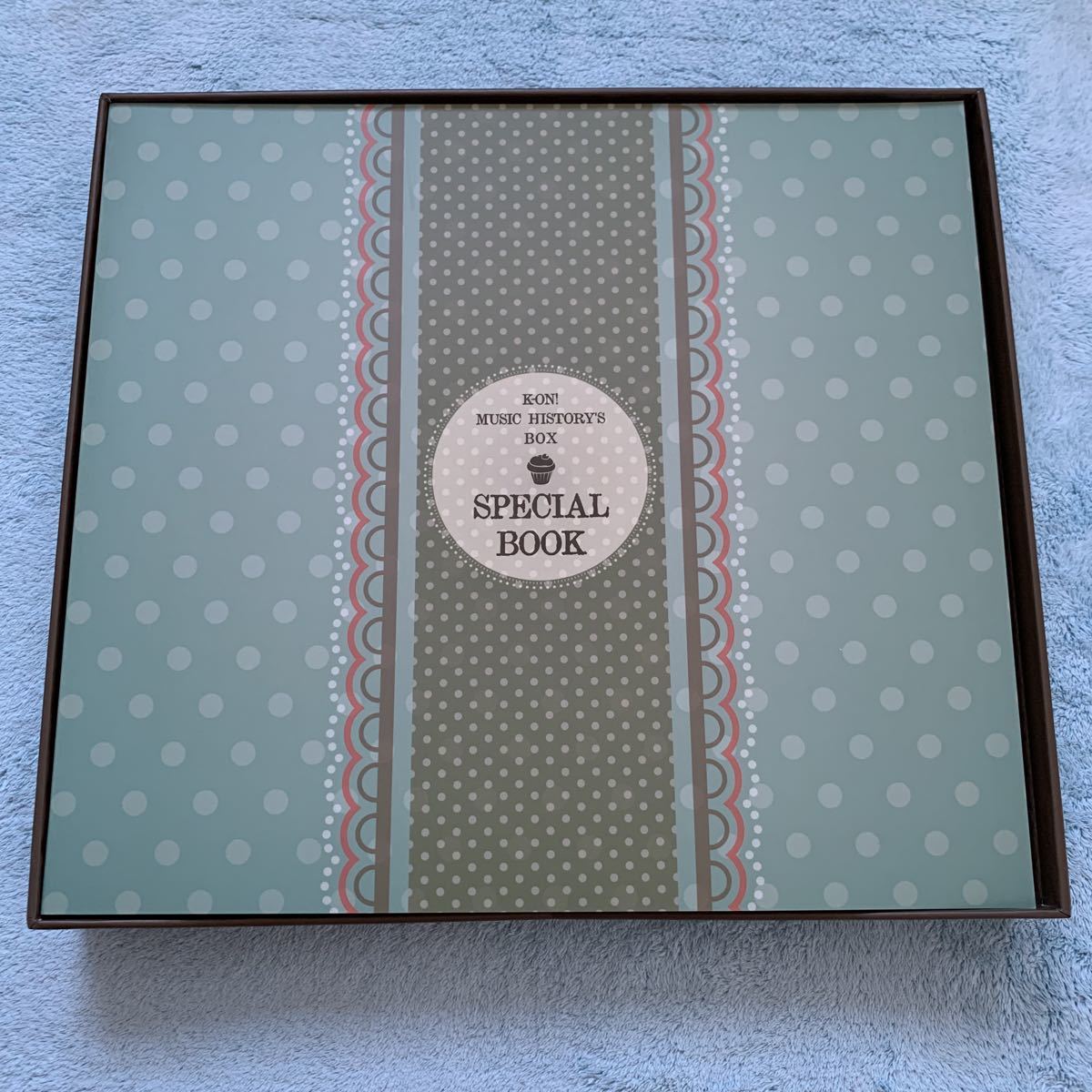 MUSIC BOX HISTORY'S K-ON! ミュージック 公式通販 : | CD BOX: K-ON