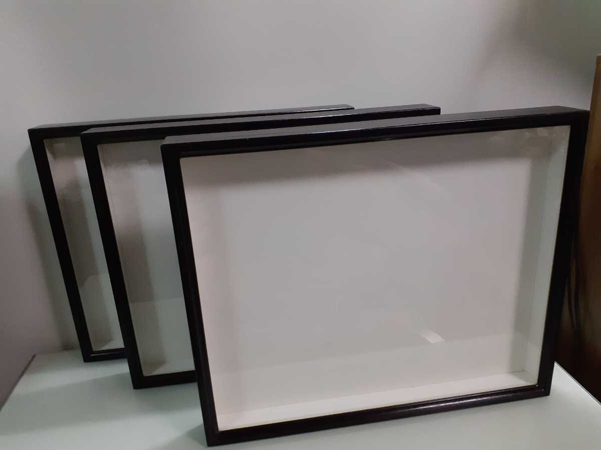 Yahoo!オークション 中野製作所　大型ドイツ箱　標本箱　中古　約42×51×6 あ*ぬ様 - ドイツ」の落札相場・落札価格 「標本箱 標本用品