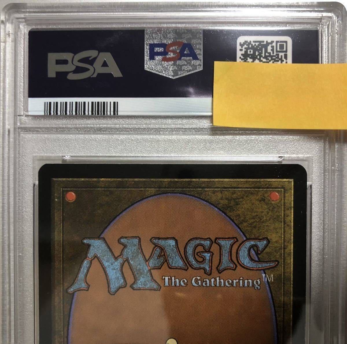 PSA9】MTG ヤヴィマヤのうろ穴 foil 英語版 再録禁止 【公式通販】