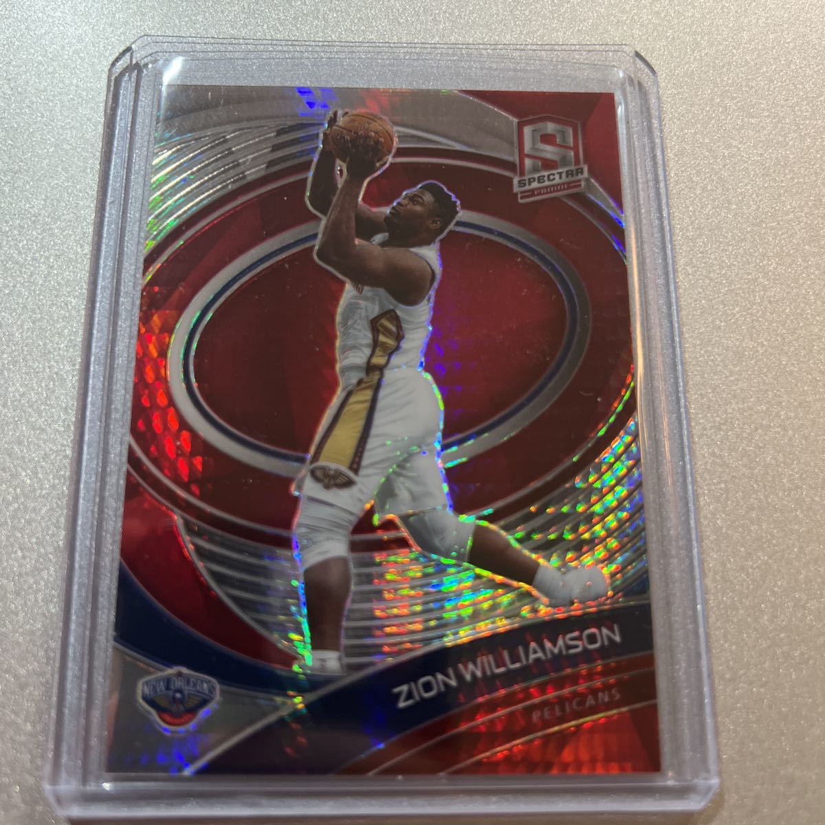 【限定SALE，新品】 Panini SPECTRA basketball 2020-21 NBA カード zion williamson(バスケットボール)｜売買されたオークション情報、yahooの商品情報をアーカイブ公開 - オークファン その他