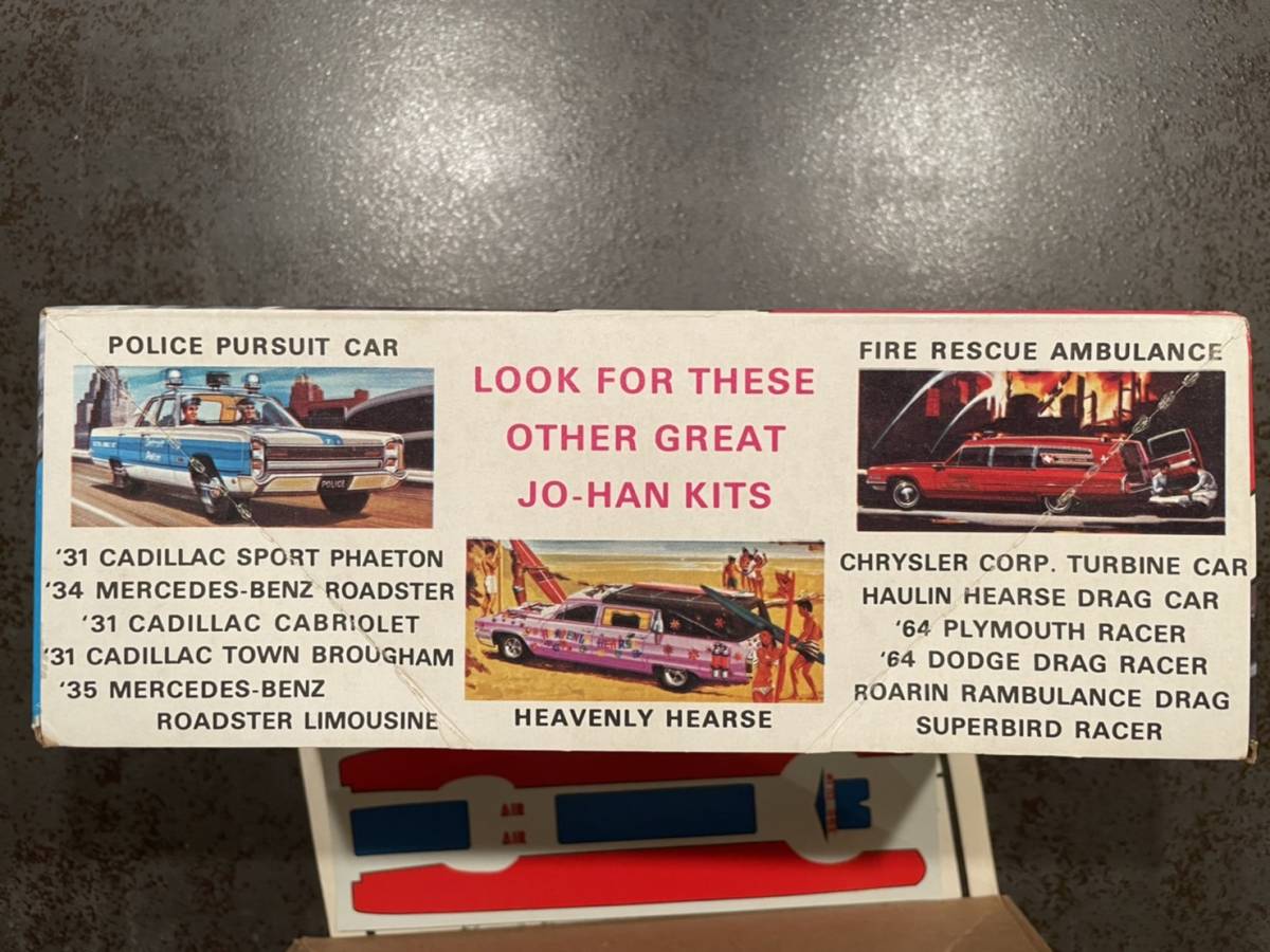 JO-HAN 69年 sc/RAMBLER AMC アメ車(乗用車)｜売買されたオークション 