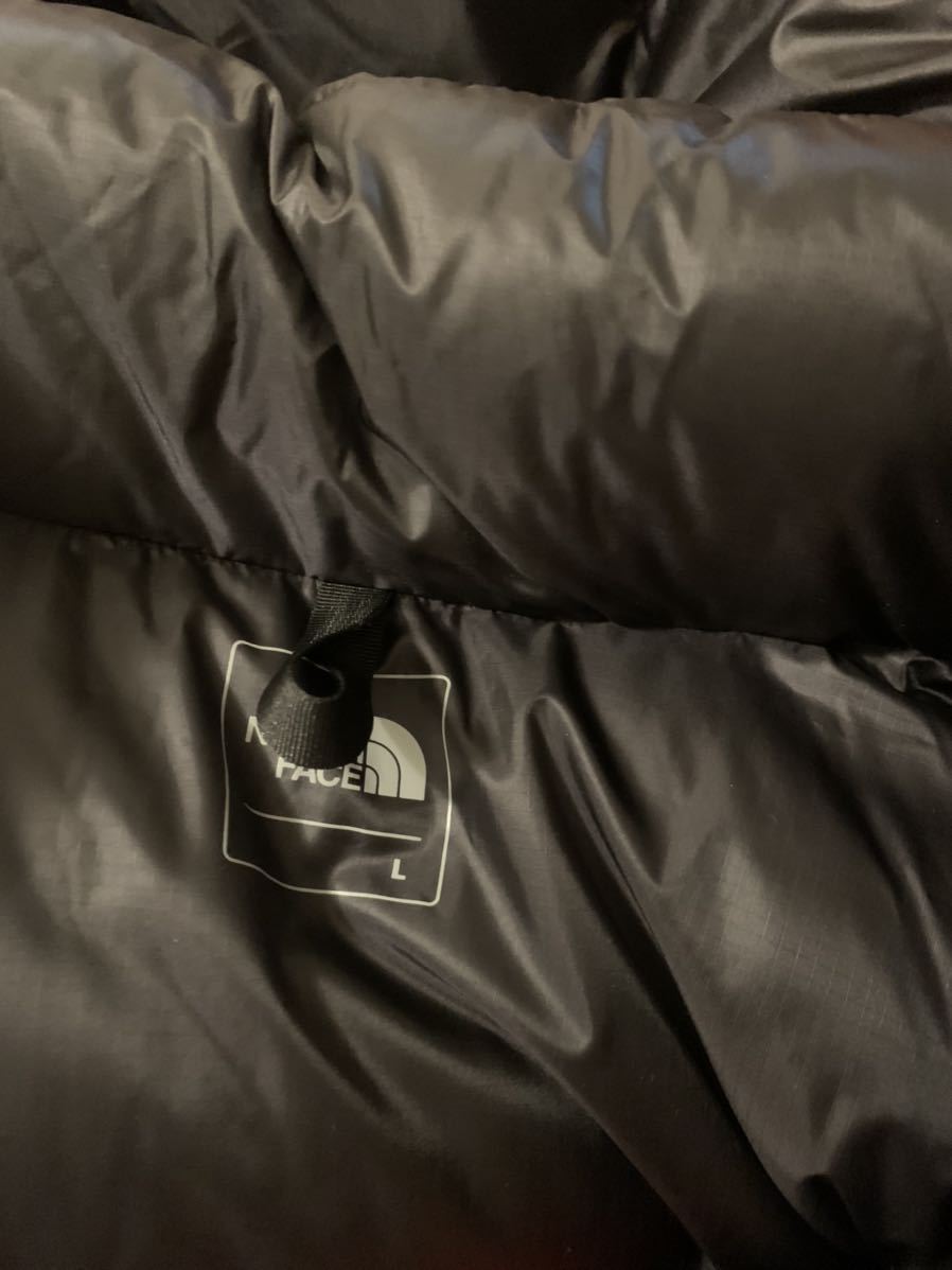 THE NORTH FACE ノースフェイス ダウンジャケット ビレイヤーパーカ 