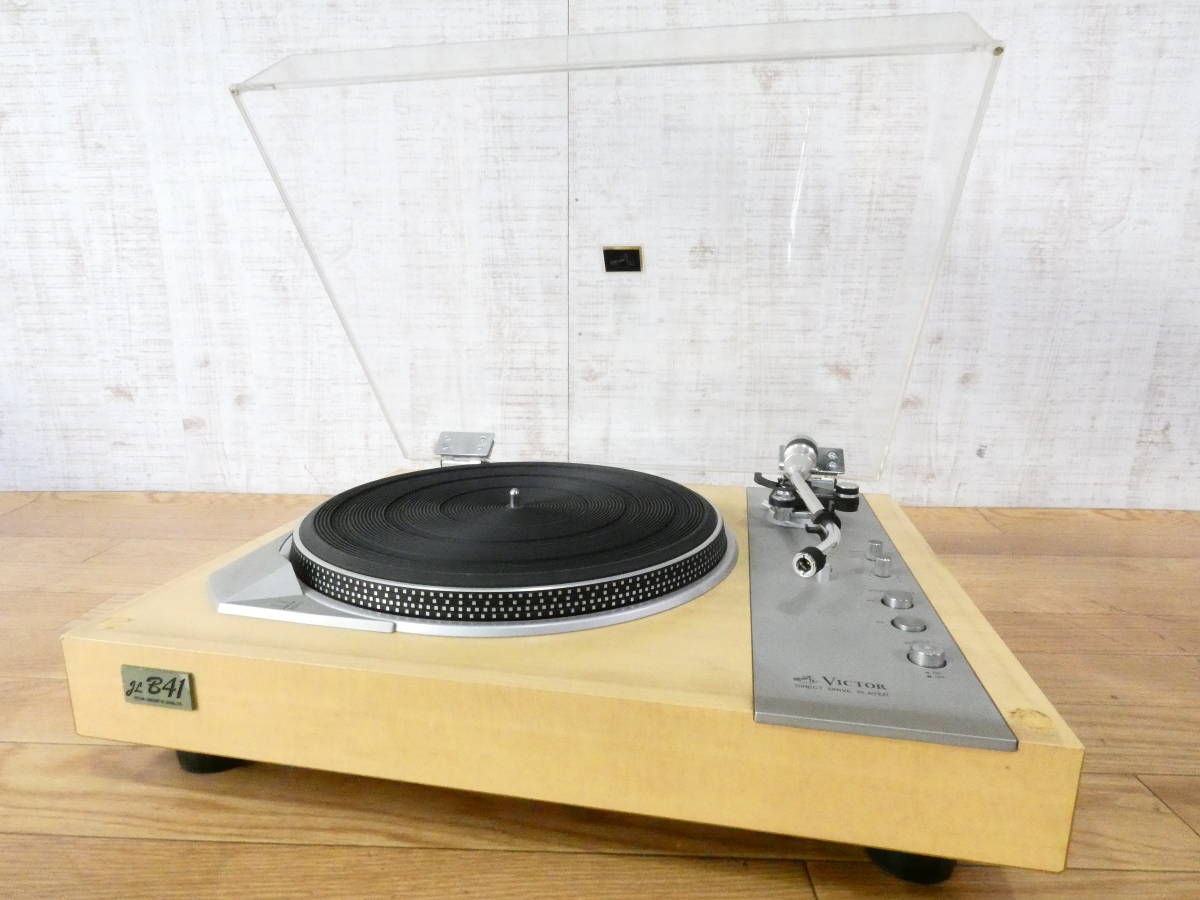 JL-B41 Victor ターンテーブル ビクター レコードプレーヤー ビクター 