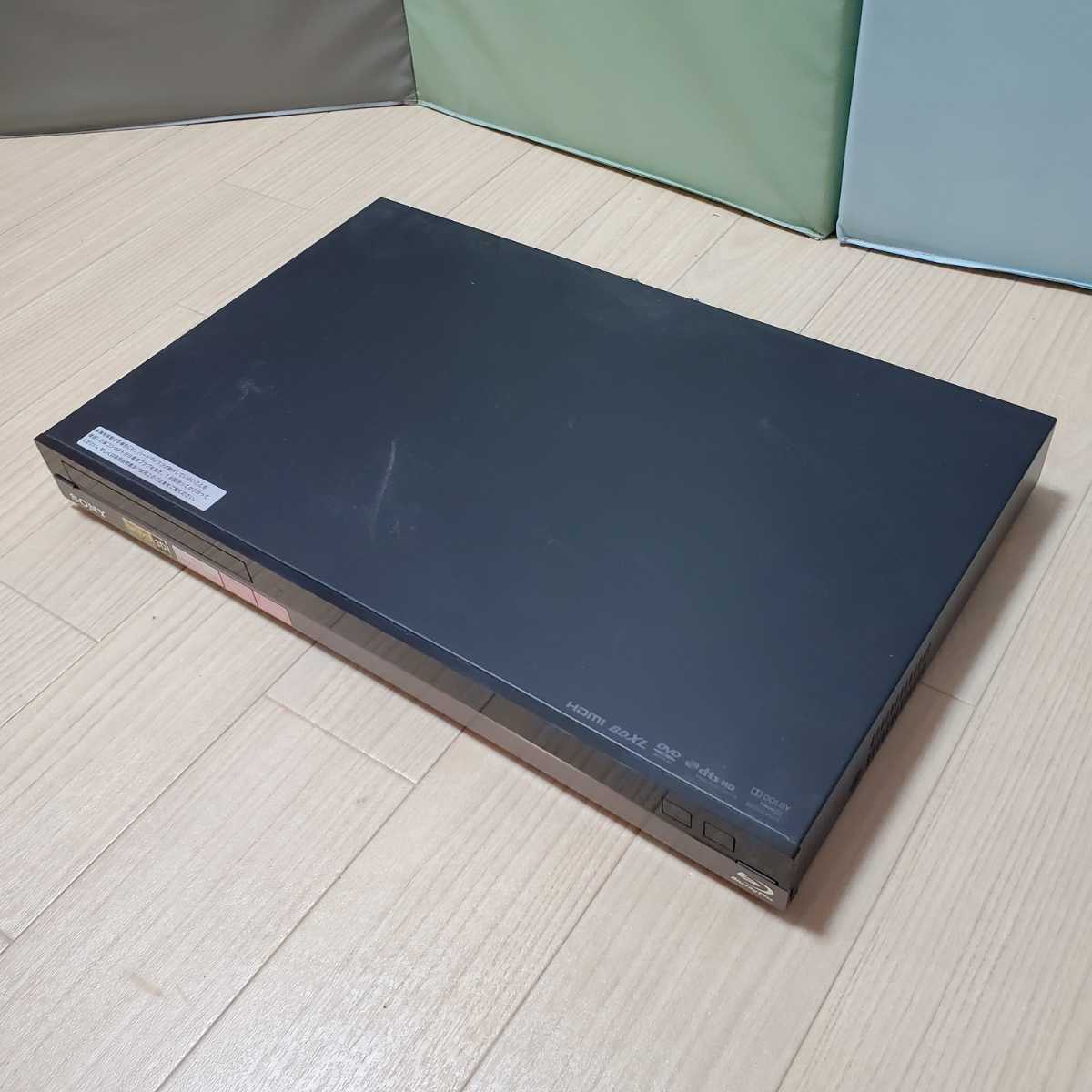 SONY ソニーブルーレイレコーダー BDZ-AT950W 2011年製(ソニー)｜売買されたオークション情報、yahooの商品情報をアーカイブ公開 - オークファン ソニー