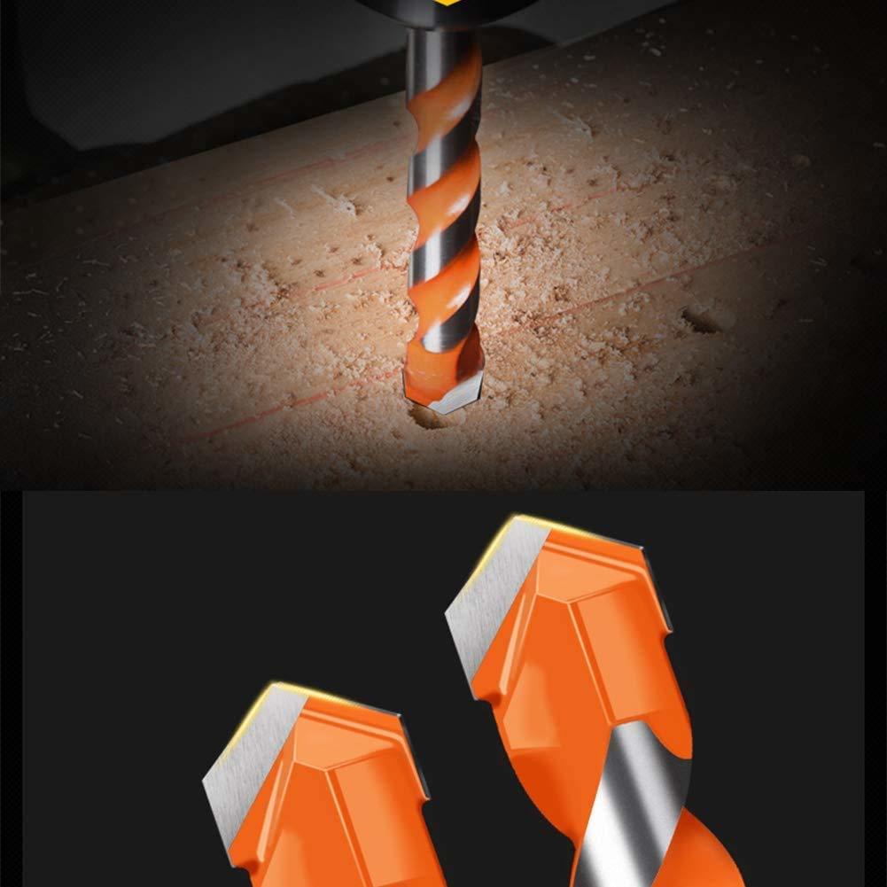 Daskuchi コンクリートドリルビット ドリルビット タイル用ドリル 高硬度合金ドリル 6 6 8 10 12mm 5本組 ド ドリル ドライバー レンチ 売買されたオークション情報 Yahooの商品情報をアーカイブ公開 オークファン Aucfan Com