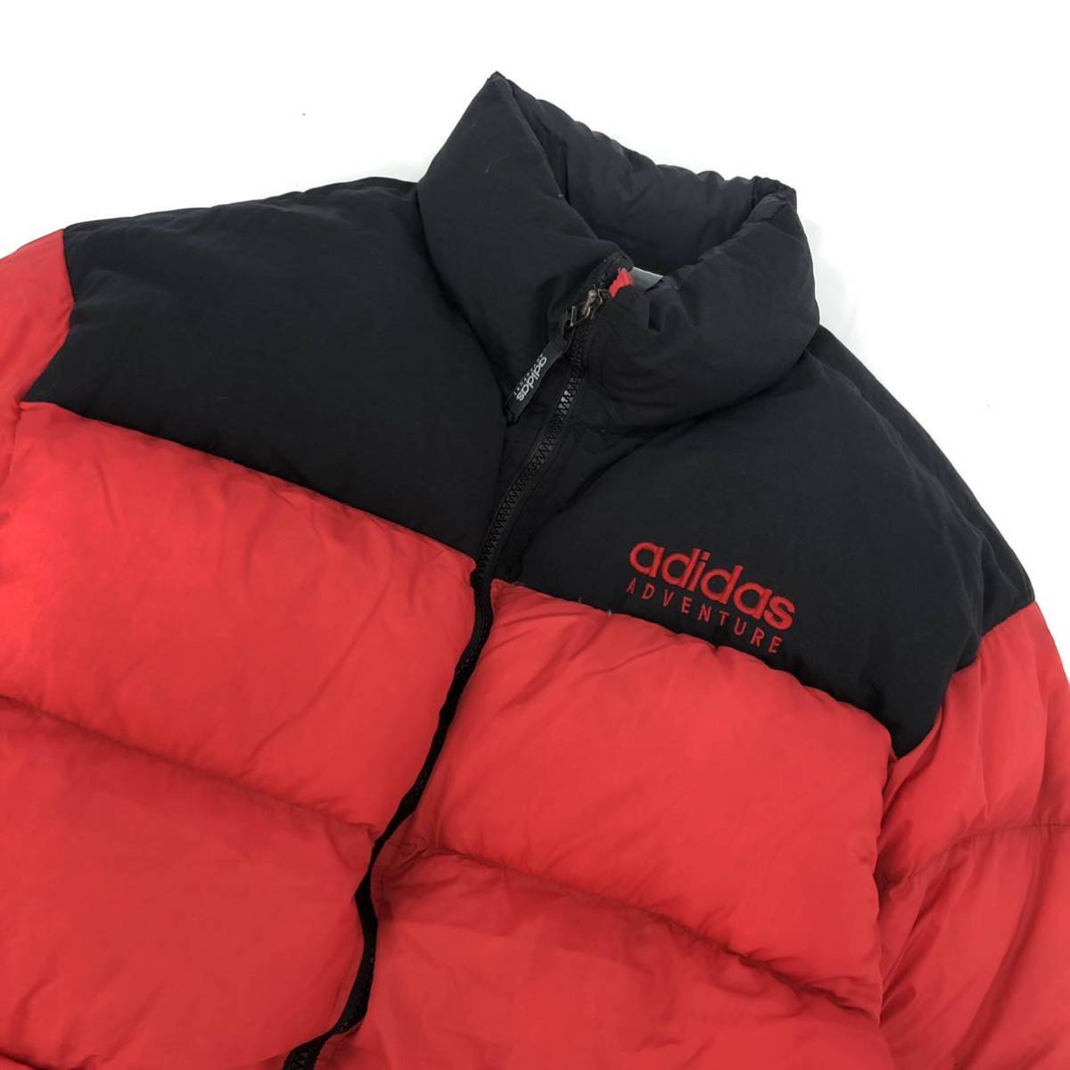 Ga24 大きいサイズ☆ adidas ADVENTURE アディダス パファージャケット 