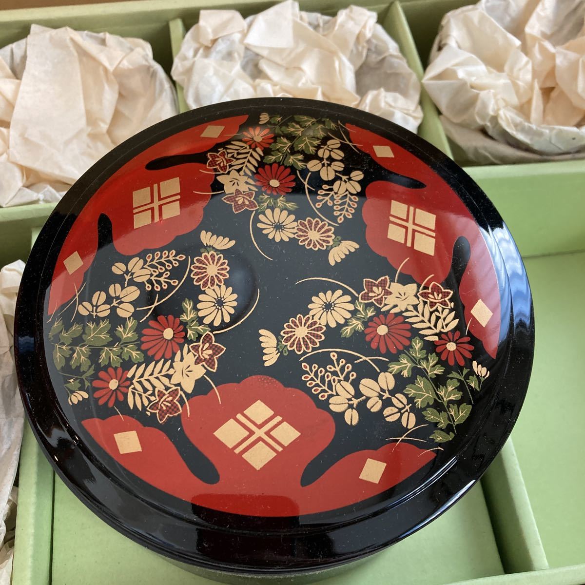 越前漆器　お椀　5点セット　蓋付お椀　通産大臣指定　内閣総理大臣賞受賞品 越前漆器 お椀 5点セット 蓋付お椀 通産大臣指定 内閣総理大臣賞受賞品