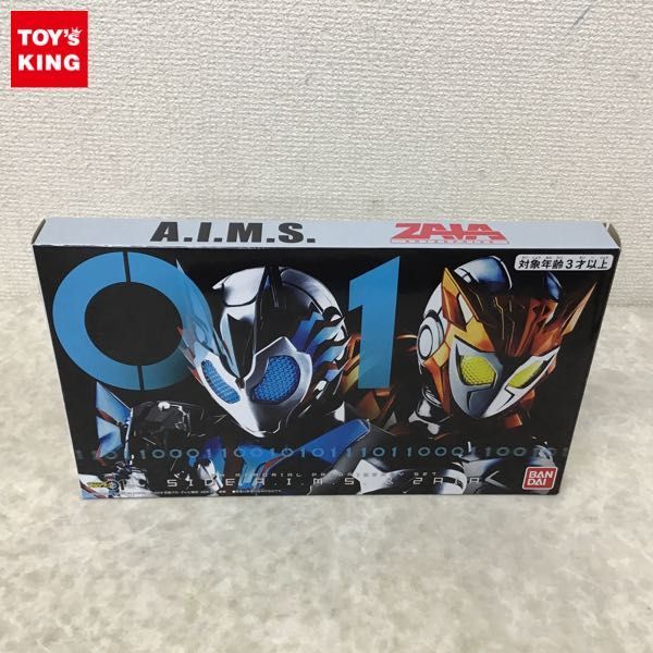 【人気セール，高品質】 1円 バンダイ 仮面ライダーゼロワン DXメモリアルプログライズキーセット SIDE A.I.M.S.＆ZAIA(仮面ライダー)｜売買されたオークション情報、yahooの商品情報をアーカイブ公開 - オークファン 仮面ライダー