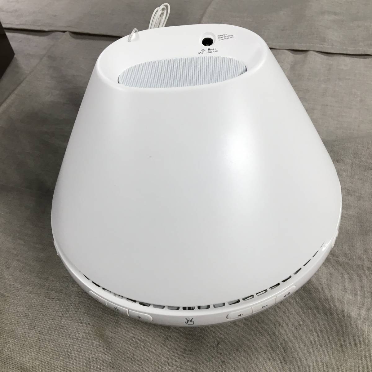 フィリップス HF3519/15 ウェイクアップ ライト ホワイト Philips