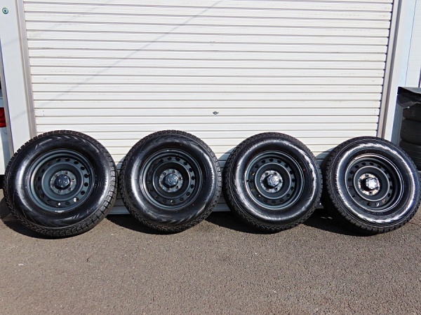 トヨタ FJクルーザー 純正ホイール 17インチ 6穴《7.5J 6H +15 PCD139 