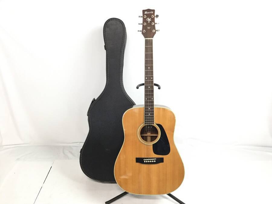 オ*ム様 MORRIS モーリス アコースティックギター MV-701 Morris
