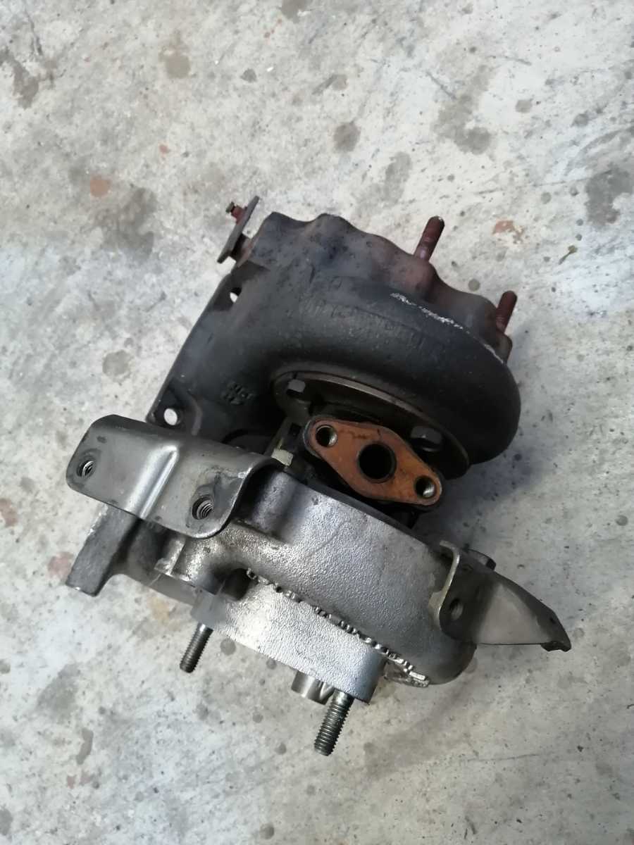 日産 純正 S14 シルビア SR20DET ギャレット タービン 日産 純正 GARRETT ギャレット S14 シルビア SR20DET タービン S13 S14