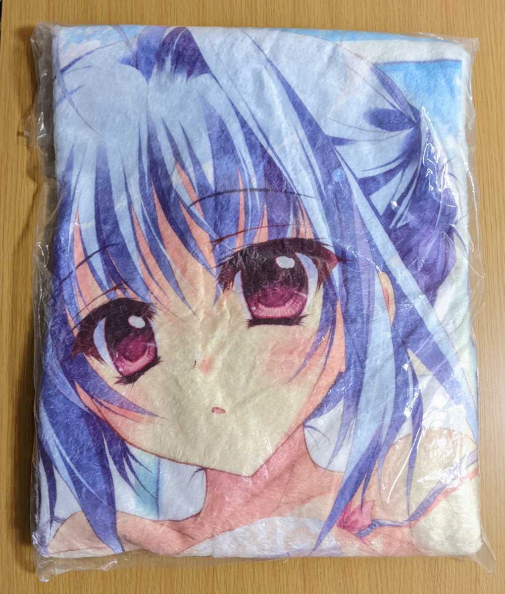 chaos TCG 友情と恋心の間　月嶋　夕莉　sp サイン　恋がさくころ桜どき 月島夕莉 特大もふもふブランケット 恋がさくころ桜どき C83 ぱれっと