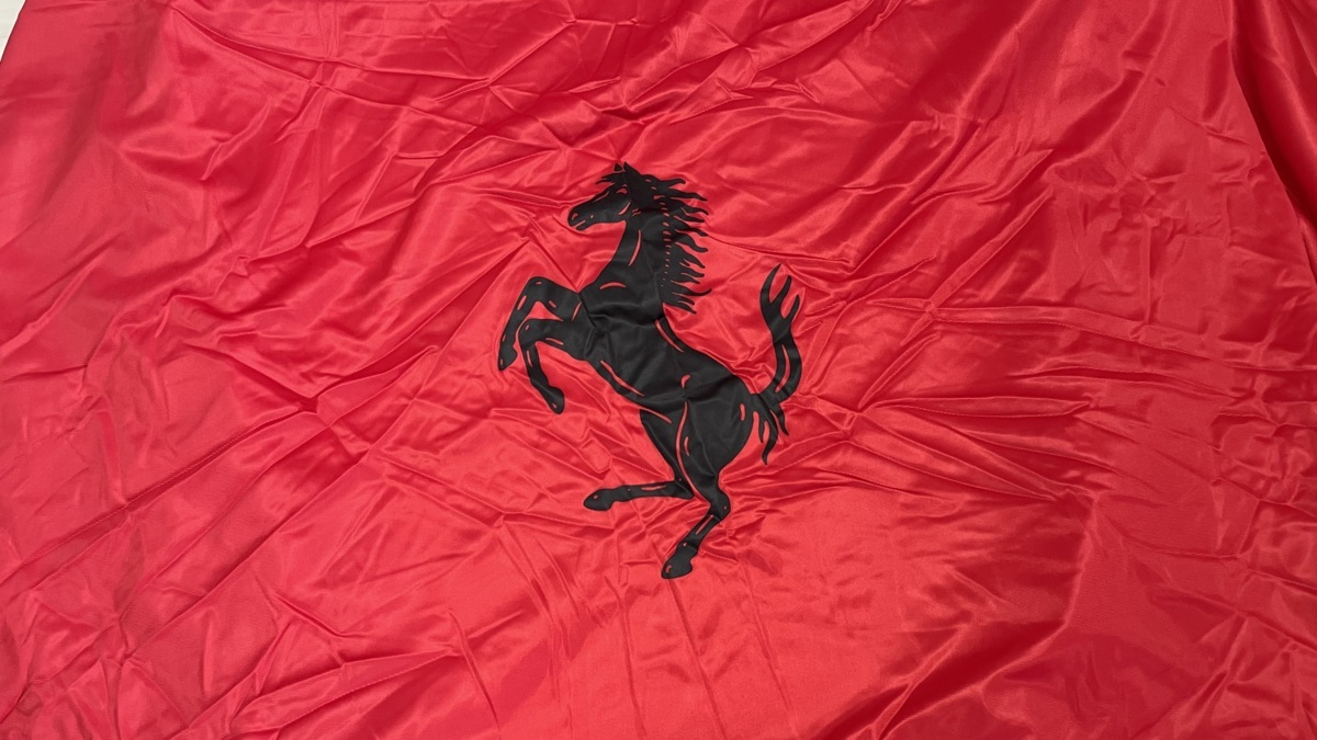 フェラーリ Ferrari F149M カリフォルニアT ボディカバー バッテリー  