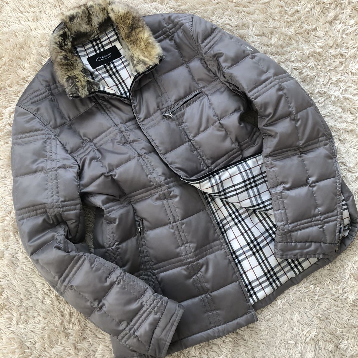 真作⁄里見雲嶺⁄雪景山水雪山図⁄絹表装⁄布袋屋掛軸HH-729 真作⁄里見雲嶺