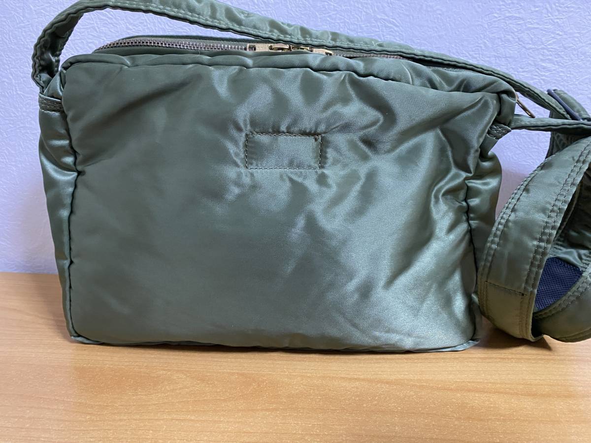 定番人気○極美品○ポーター PORTER 吉田カバン TANKER タンカー 