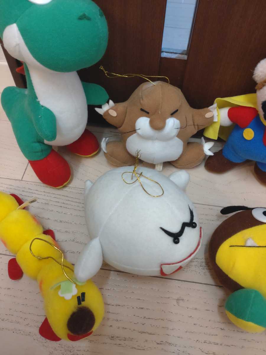 スーパーマリオブラザーズ スーパーマリオ ビック東海 VICTOKAI