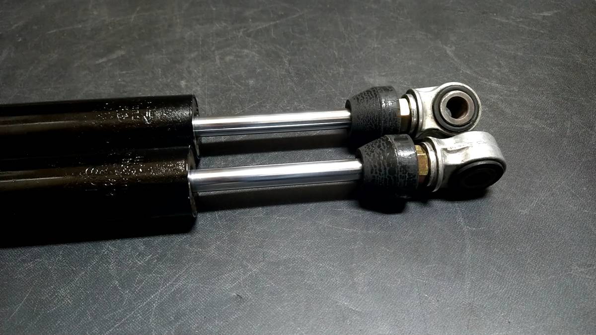 希少！ 当時物 KONI コニー スペシャルD 細巻 345mm 76K-1283 Z1 Z2 H2