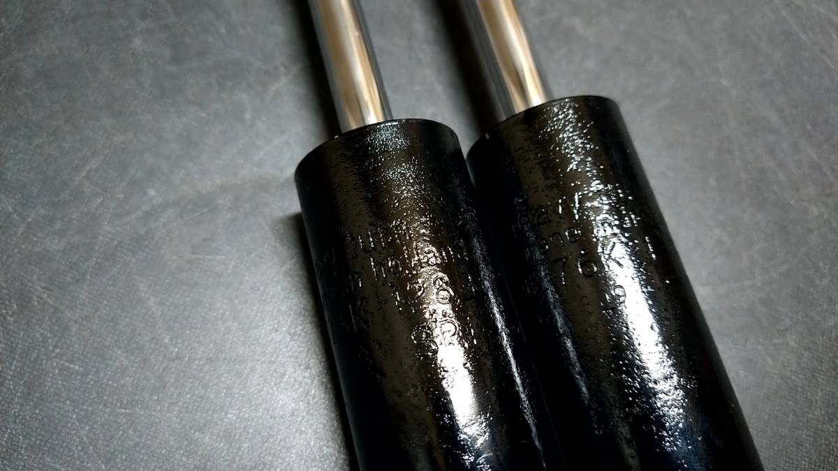 希少！ 当時物 KONI コニー スペシャルD 細巻 345mm 76K-1283 Z1 Z2 H2