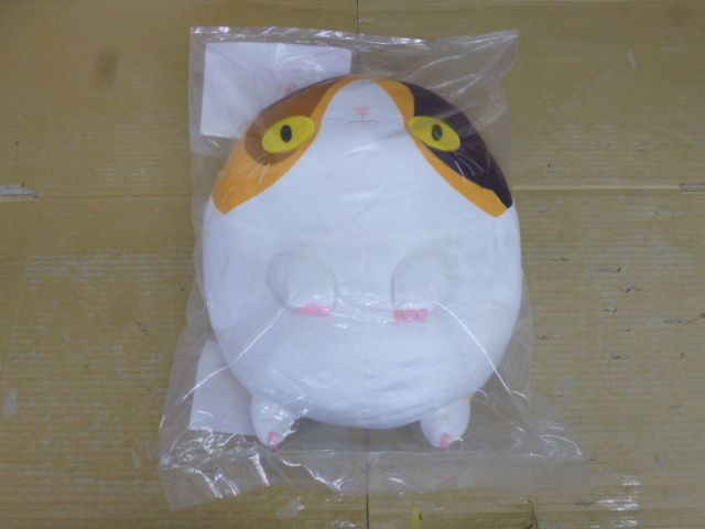 A3497 103 100 動作未確認 未検品 仁王2 すねこすりぬいぐるみ キャラクター 売買されたオークション情報 Yahooの商品情報をアーカイブ公開 オークファン Aucfan Com