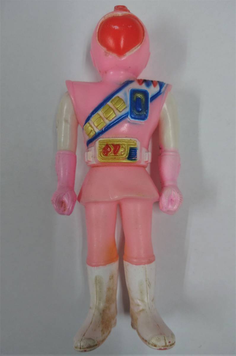 ◇ ポピー ジャッカー電撃隊 ジャッカーA ジャッカーK ジャッカーQ