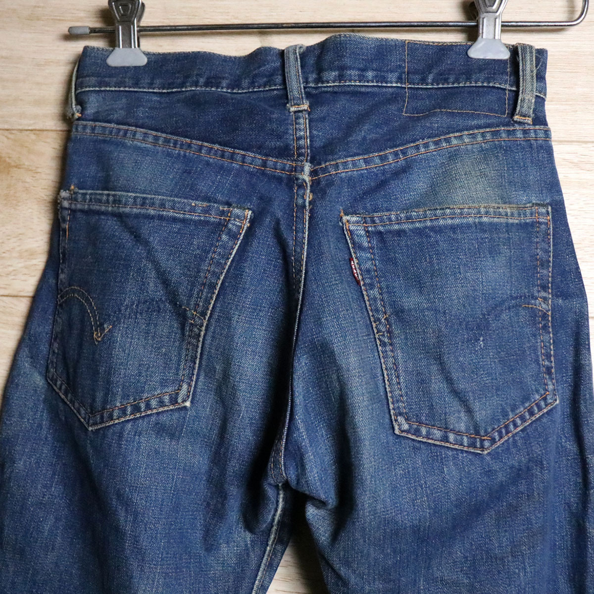 34/s1.24 60s ビンテージ Levi
