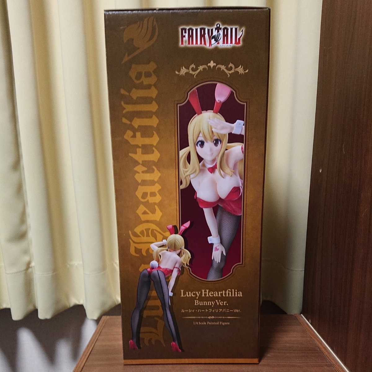 開封済 国内正規品 フリーイング フェアリーテイル ルーシィ・ハート 