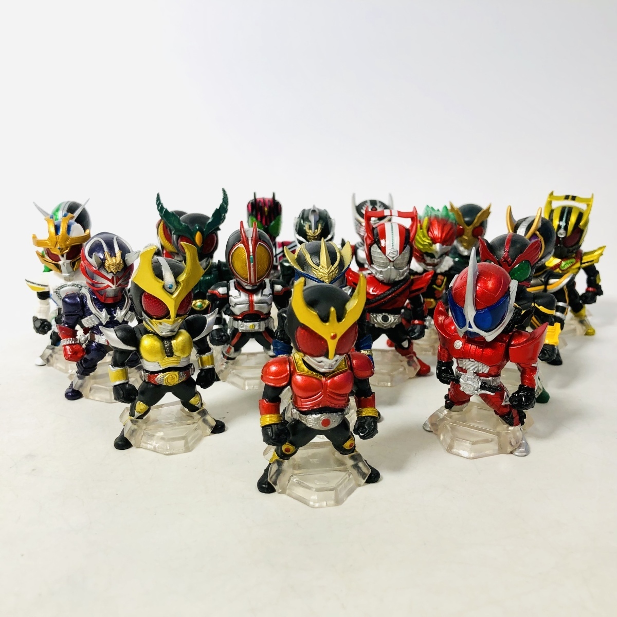  品 仮面ライダー CONVERGE KAMEN RIDER 01~05 1~5弾 コンバージ ミニフィギュア まとめセット(その他)｜売買されたオークション情報、yahooの商品情報をアーカイブ公開 - オークファン その他