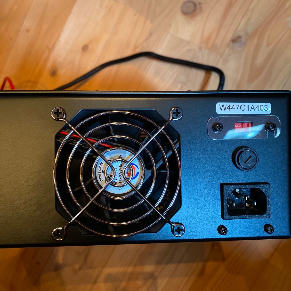 ほぼ未使用 電菱制 バッテリー充電器PANcharge1k パンチャージャー 1 