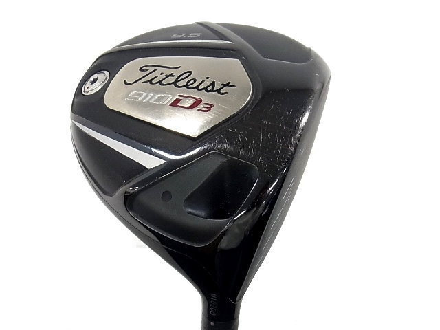 D3 0 Titleist タイトリスト AD Tour ドライバー 9.5° DR (フレックスS