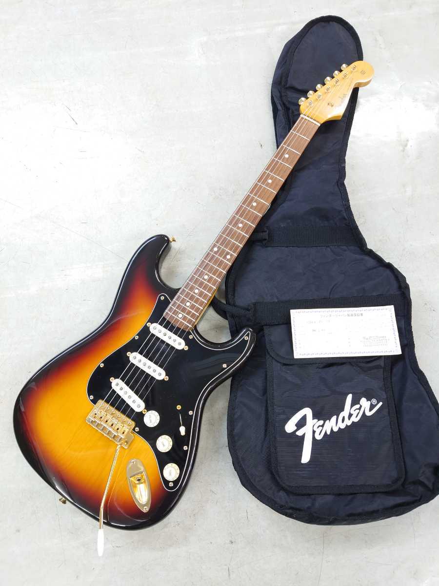 Fender Japan ST-62G 80TX 1995～96年製!(ストラトキャスター)｜売買