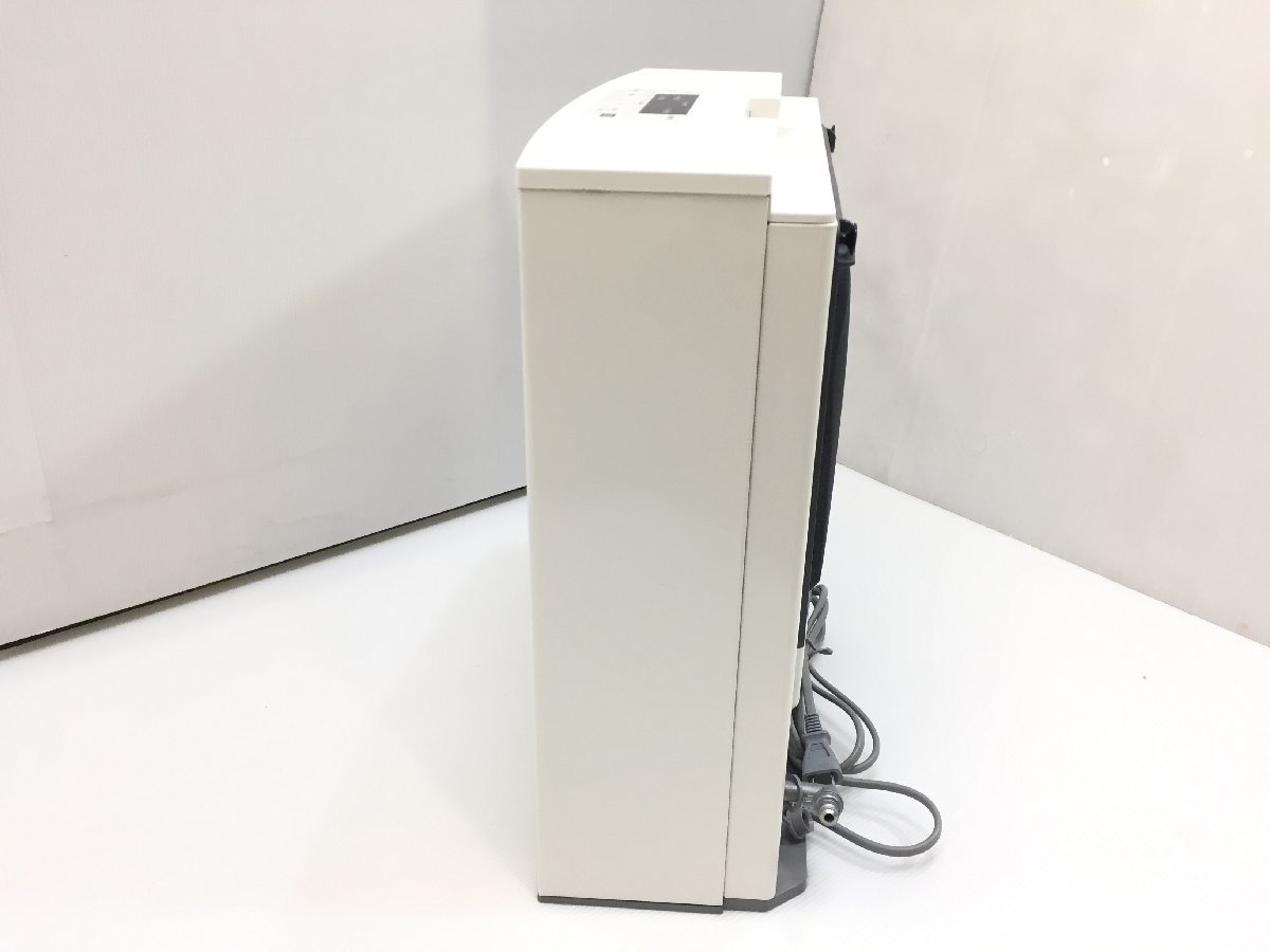 ノーリツ ガスファンヒーター NORITZ 美品 GFH-4006S-W5 | 都市ガス