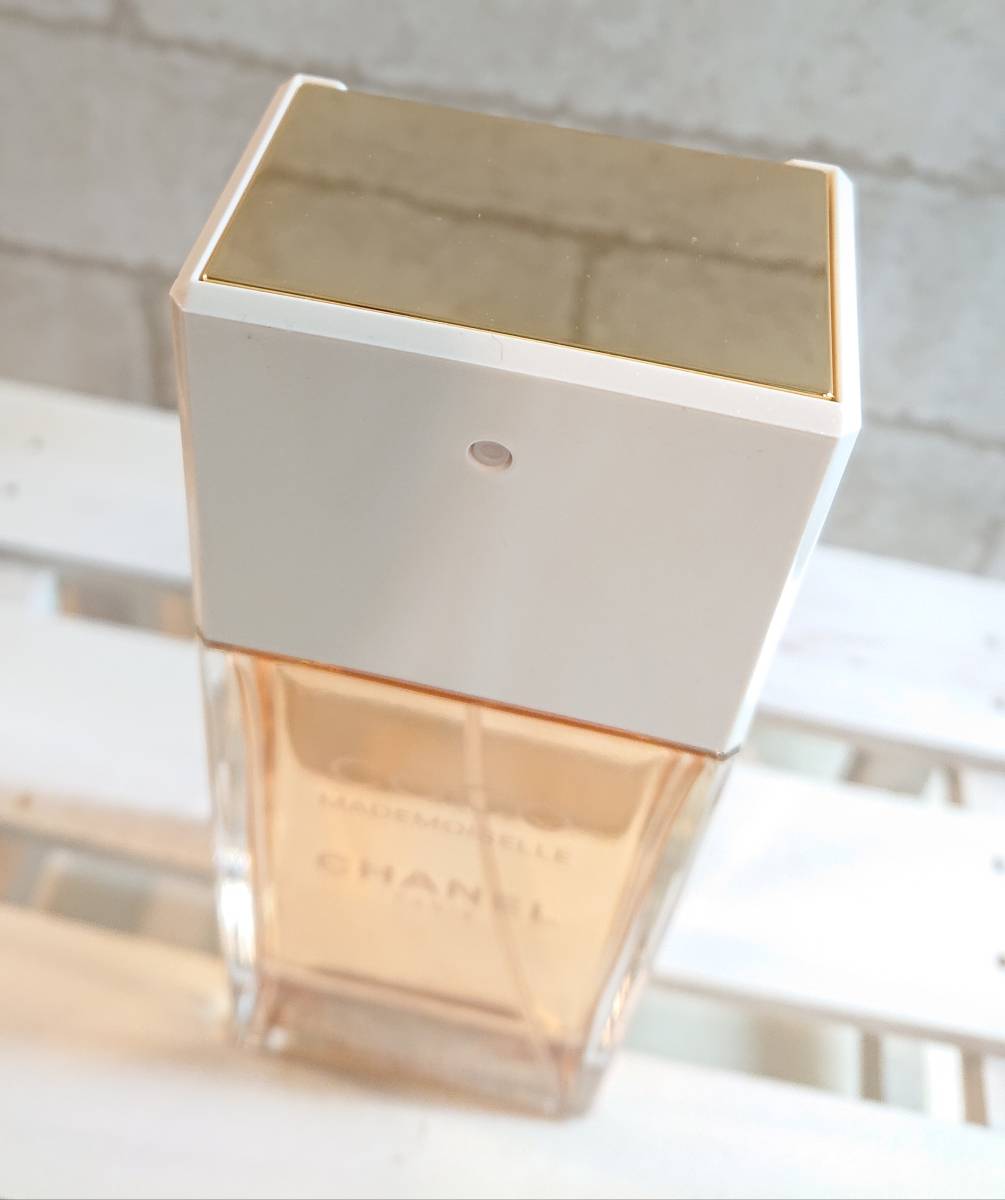 シャネル ココ マドモアゼル 100ml ココマドモアゼル オードゥ CHANEL