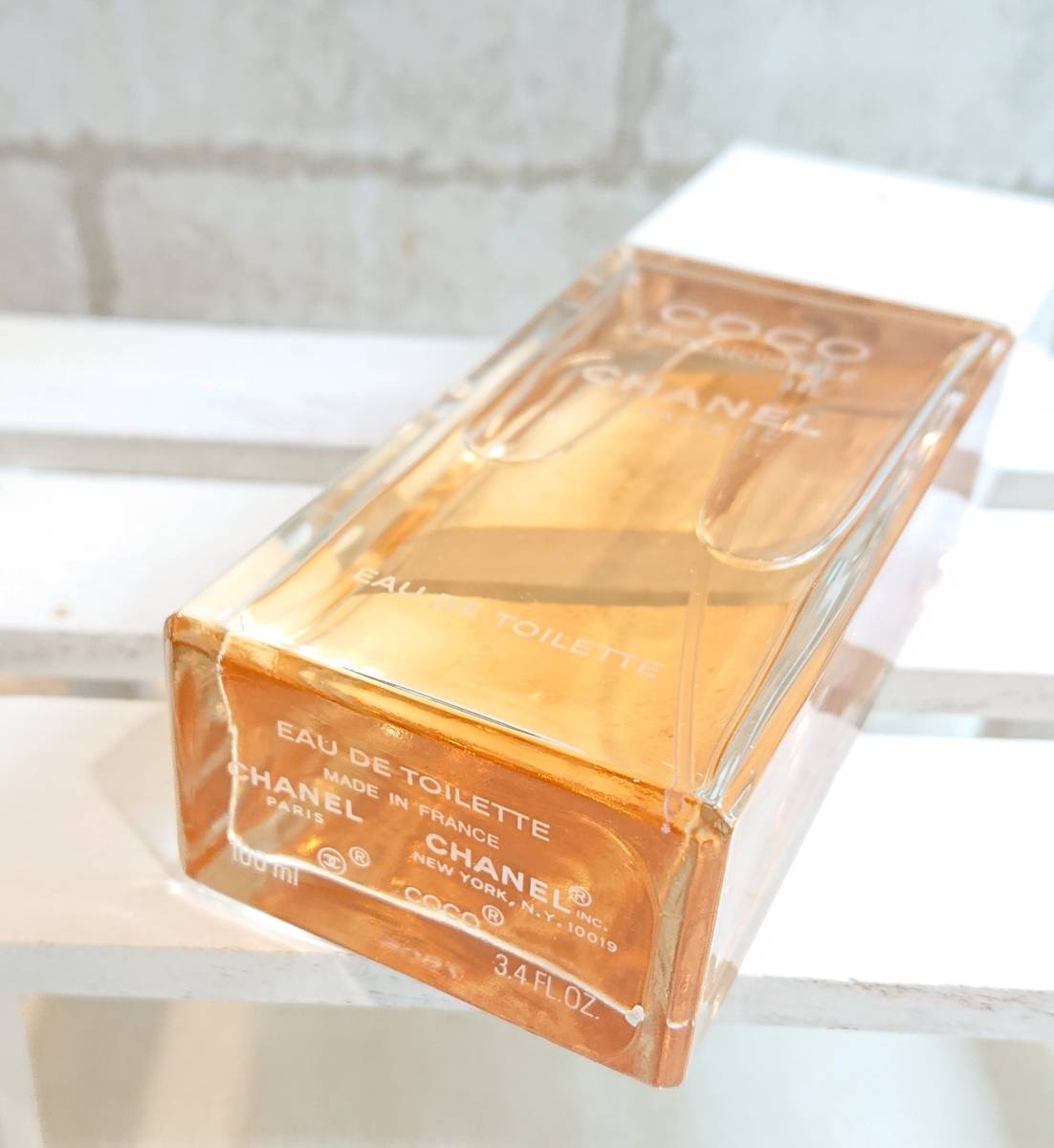 シャネル ココ マドモアゼル 100ml ココマドモアゼル オードゥ CHANEL