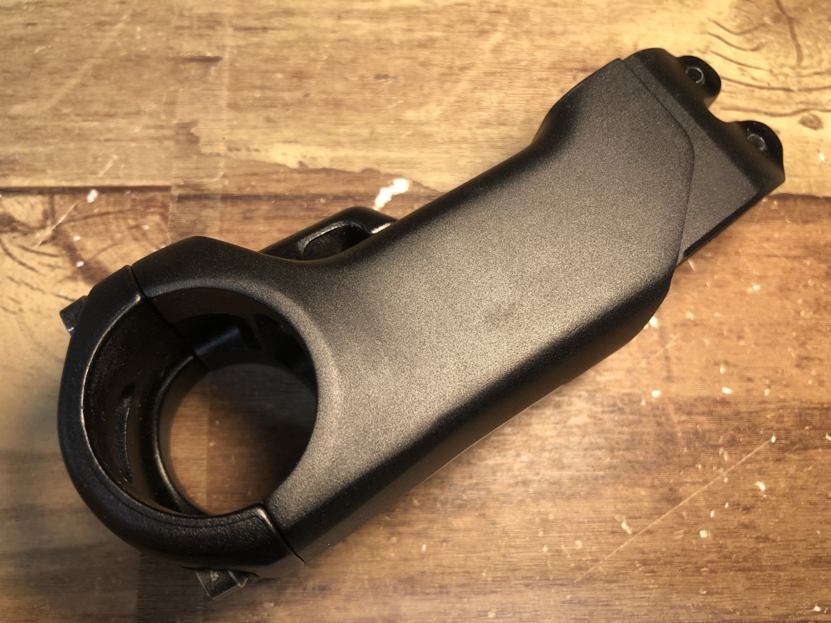 【美品】 S-Works エスワークス 90mm 6° ステム 純正マウント付 FJ770 エスワークス ヴェンジ ステム S-WORKS VENGE STEM 90mm 6° S
