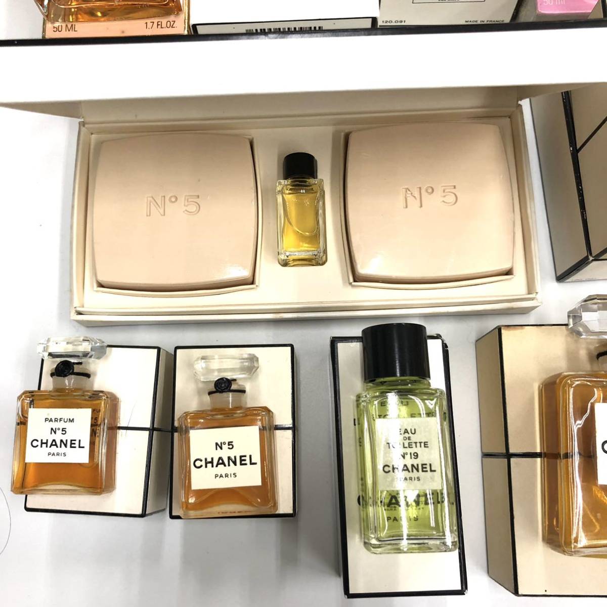 新品含む☆CHANEL☆大量まとめ】CD-16 シャネル 香水 残量多め 8割