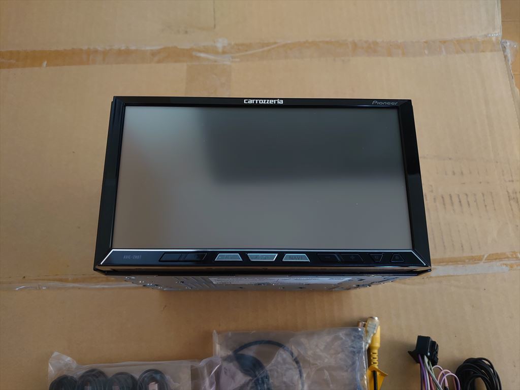 Pioneer AVIC-ZH07 インダッシュカーナビ AVIC-ZH07 carrozzeria