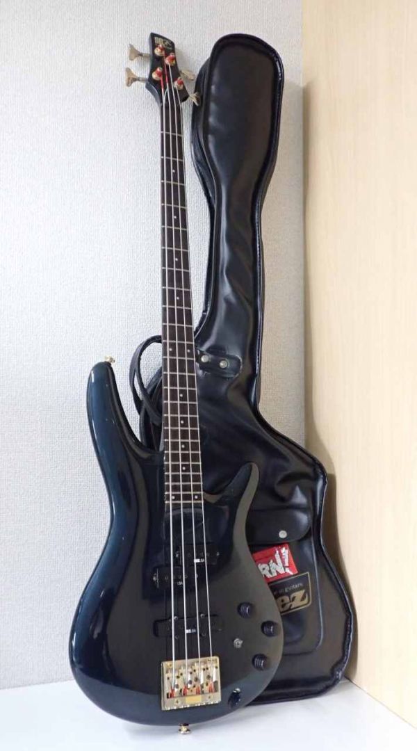 Ibanez SDGR エレキベース 本体 豊209VW/4A〇IBANEZ アイバニーズ SDGR SR1000 DB エレキベース ソフト