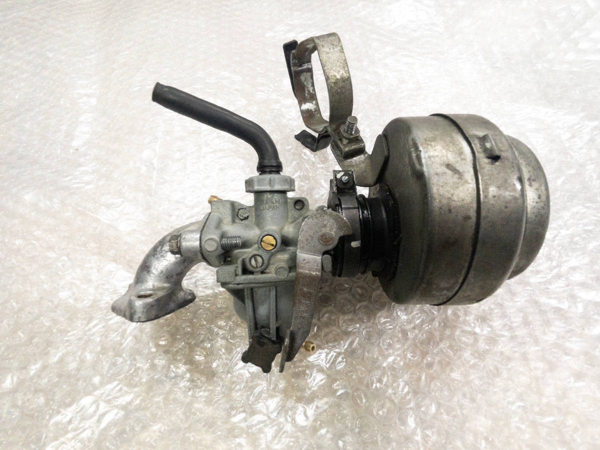 ①ホンダ 4L モンキー 純正 Z50J キャブレター エアクリーナー(検Z50A 
