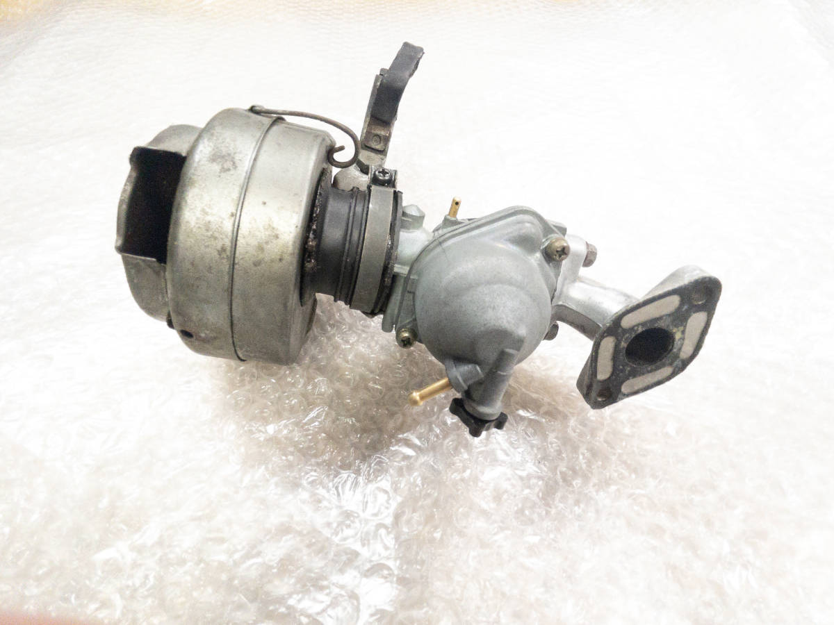 ①ホンダ 4L モンキー 純正 Z50J キャブレター エアクリーナー(検Z50A 
