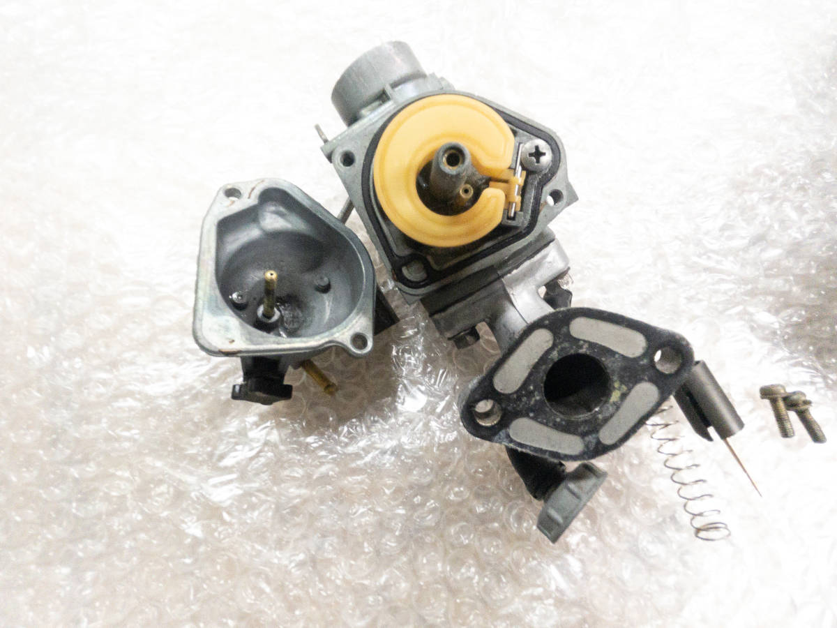①ホンダ 4L モンキー 純正 Z50J キャブレター エアクリーナー(検Z50A 