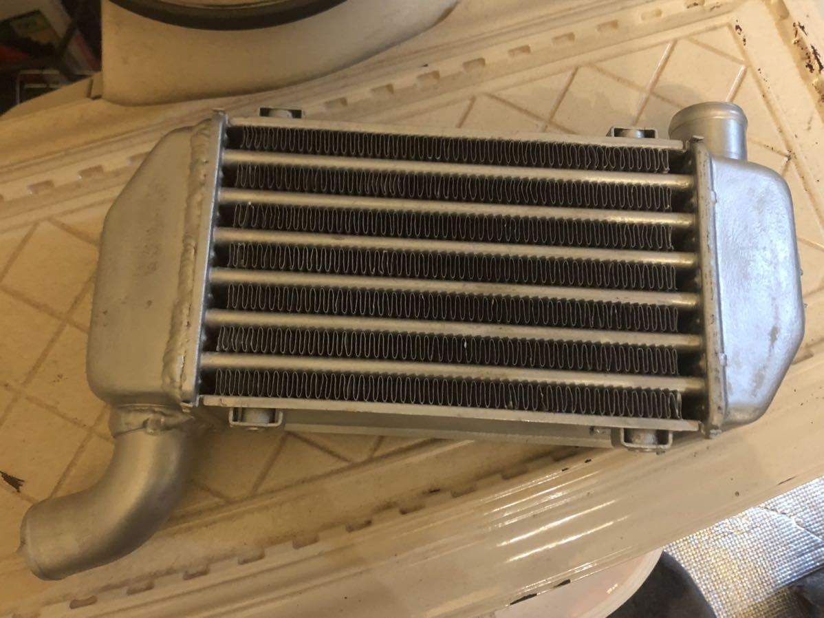 低価，人気 アルトワークスHB21S.HB11S.HA21S.HA11S.圧力低減加工済み容量アップインタークーラー(インタークーラー、オイルクーラー)｜売買されたオークション情報、yahooの商品情報をアーカイブ公開 - オー スズキ用