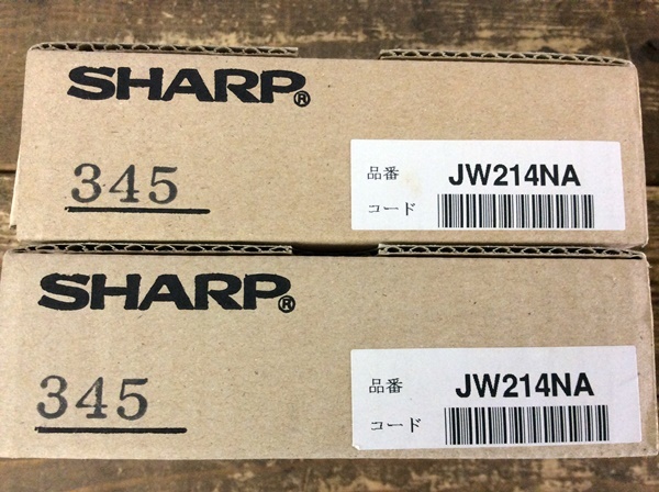 SHARP -シャープ シャープ jwの中古品・新品・未使用 2026年最新Yahoo!オークション 公式通販 21年製 ki-ld50 除加湿空気清浄機 付属あり | 未使用 プログラマブルコントローラ 加熱気化式加湿器 保守部品.com スチーム
