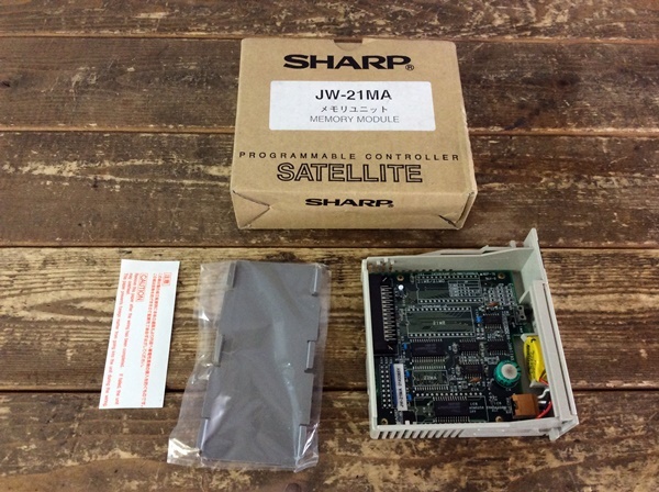 SHARP -シャープ シャープ jwの中古品・新品・未使用 2026年最新Yahoo!オークション 公式通販 21年製 ki-ld50 除加湿空気清浄機 付属あり | 未使用 プログラマブルコントローラ 加熱気化式加湿器 保守部品.com スチーム
