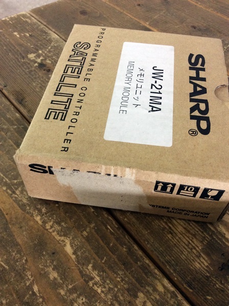 SHARP -シャープ シャープ jwの中古品・新品・未使用 2026年最新Yahoo!オークション 公式通販 21年製 ki-ld50 除加湿空気清浄機 付属あり | 未使用 プログラマブルコントローラ 加熱気化式加湿器 保守部品.com スチーム