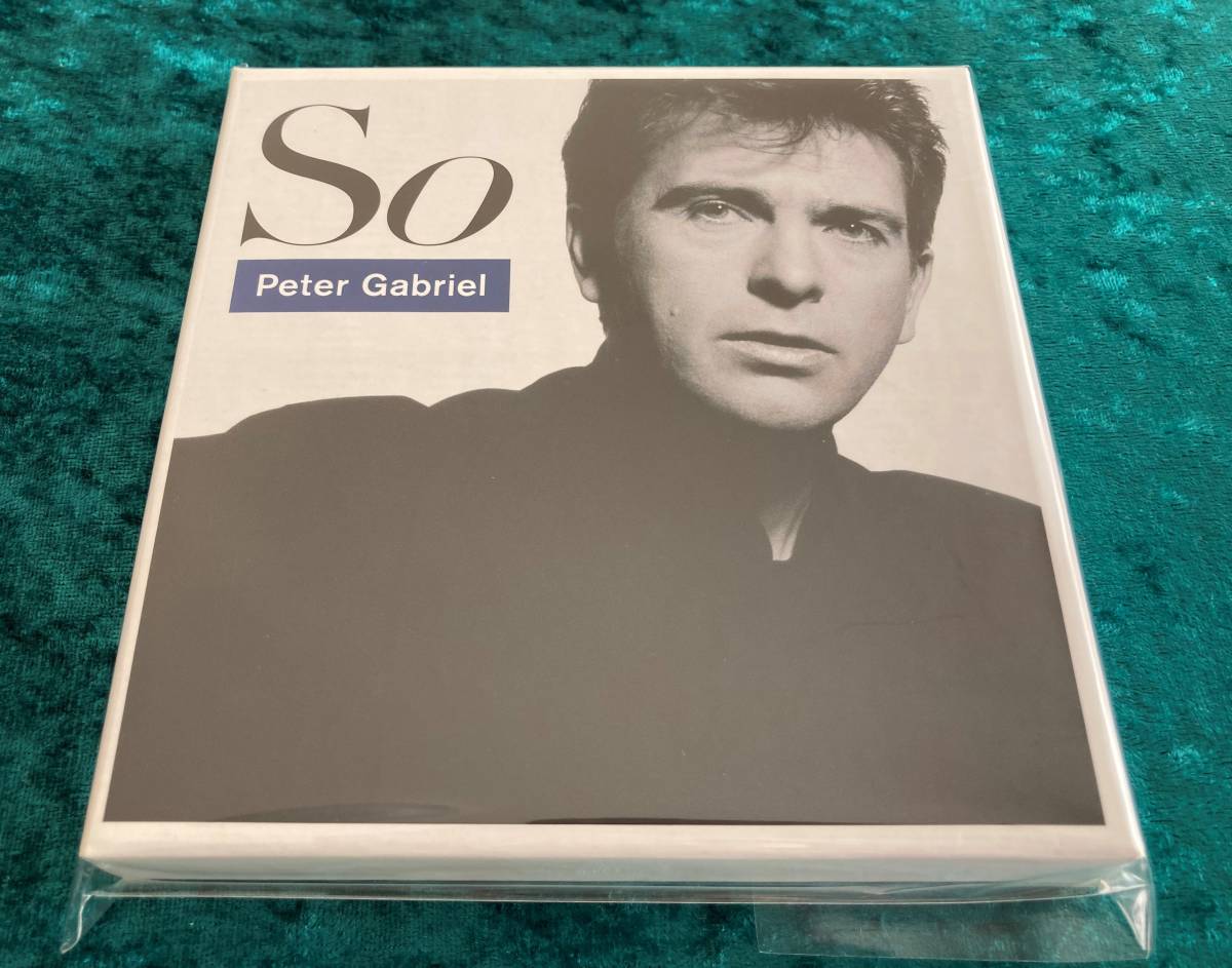 市場 中古 ピーターガブリエル Gabriel Peter