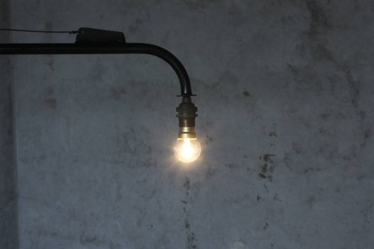 potence Jean lamp Prouve ポテンスランプ アンティーク フランス 公式 