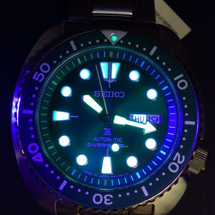 SEIKO PROSPEX 自動巻 】未使用 タグ付き セイコー プロスペックス 