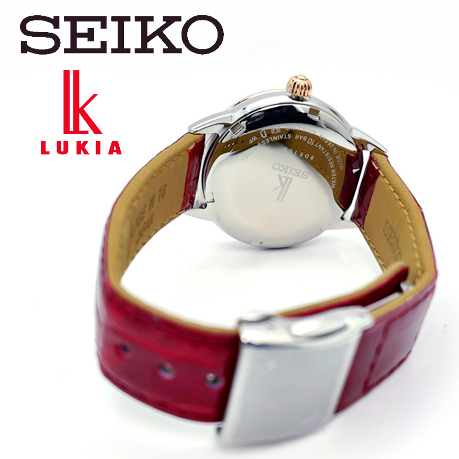 わっち 正規品】SEIKOセイコーLUKIAルキアレディース腕時計アナログウォッチ